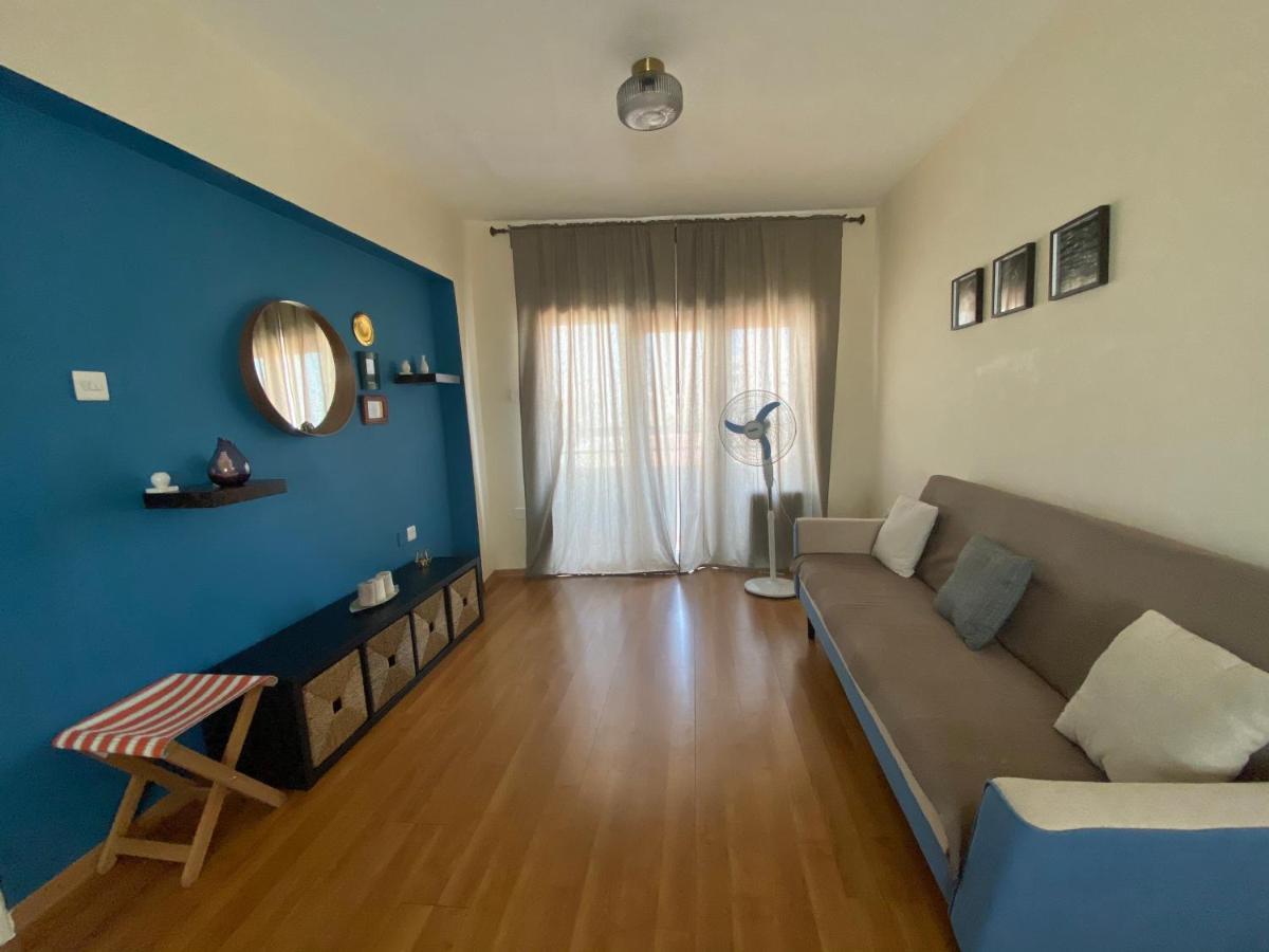 Lovely , Cozy , Modern Seaside Apartment ラルナカ エクステリア 写真